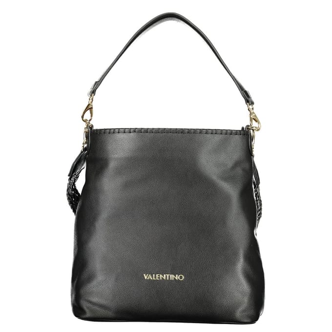 VALENTINO schoudertas Aleksandra Hobo Bag Nero zwart