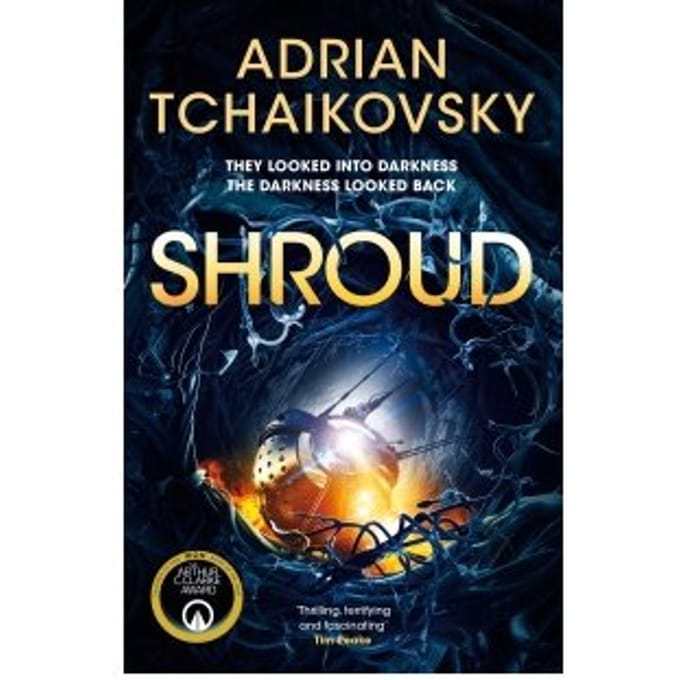 Shroud - Adrian Tchaikovsky