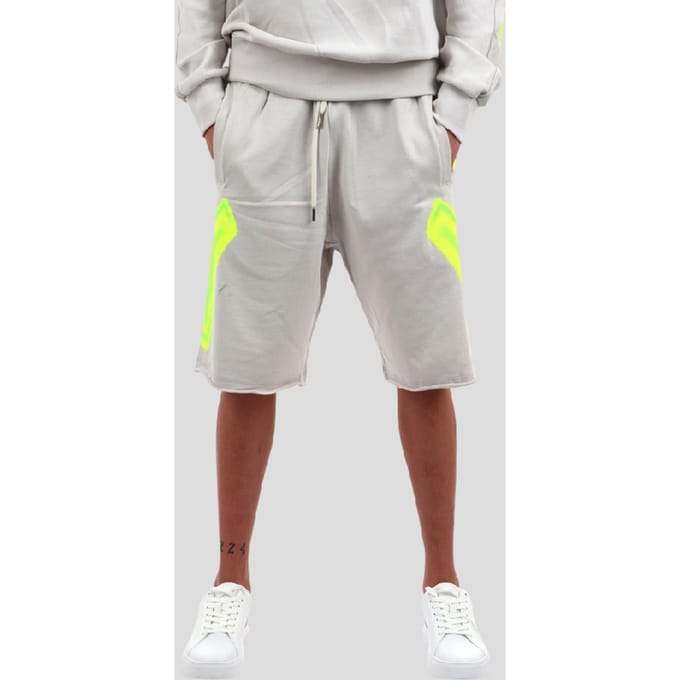 bermuda man ijsgele fluo