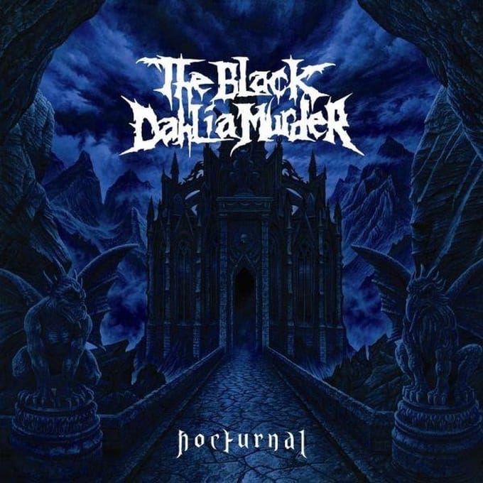 Black Dahlia Murder, The CD - Nocturnal - voor Geen - standaard