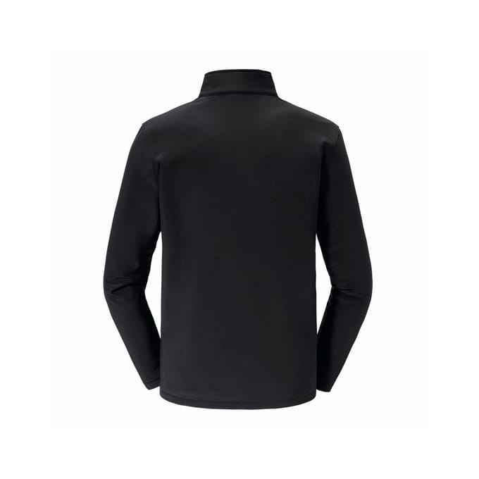 Russell Heren Essential Gerecycled Soft Shell Jasje (Zwart)