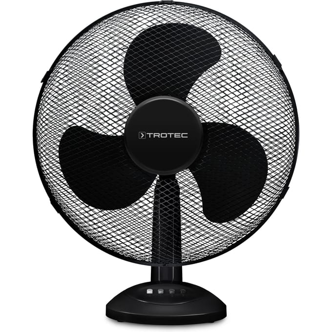 Tafelventilator TVE 18 met 90° oscillatie / 50 W