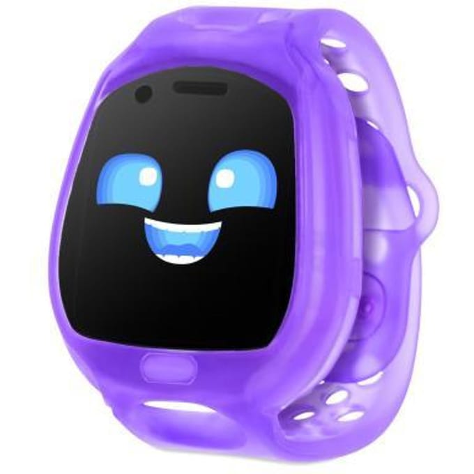 Little Tikes Tobi 2 Robot Smartwatch paars Horloges en klokken