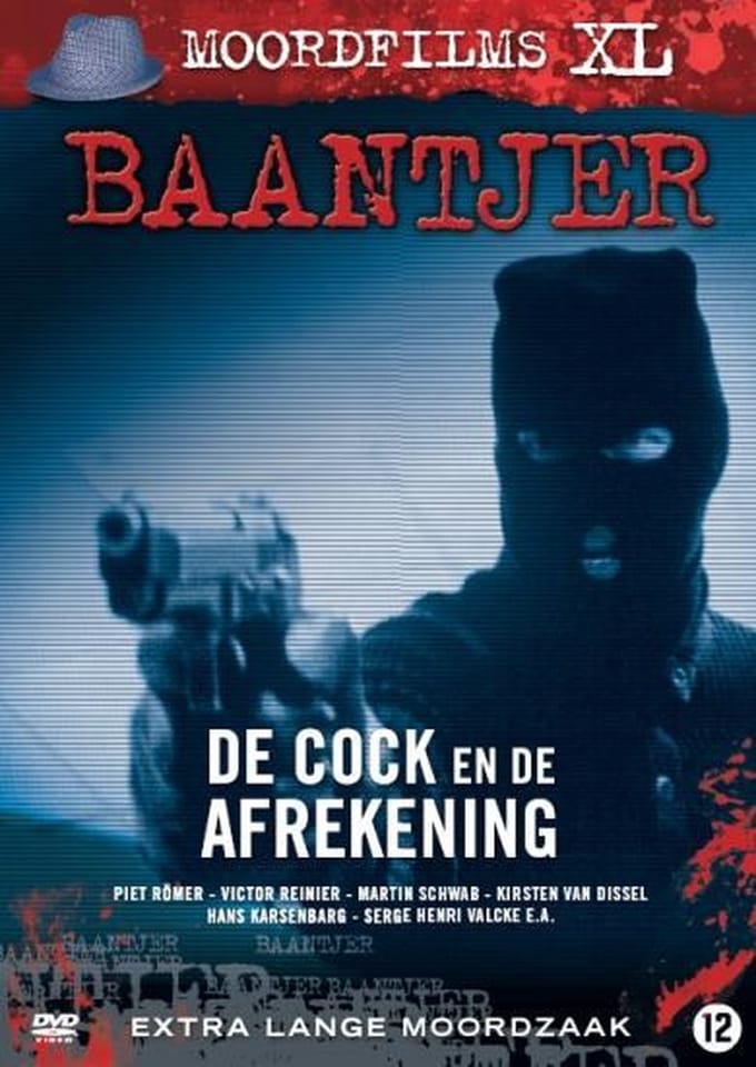 Baantjer -  De Cock En De Afrekening