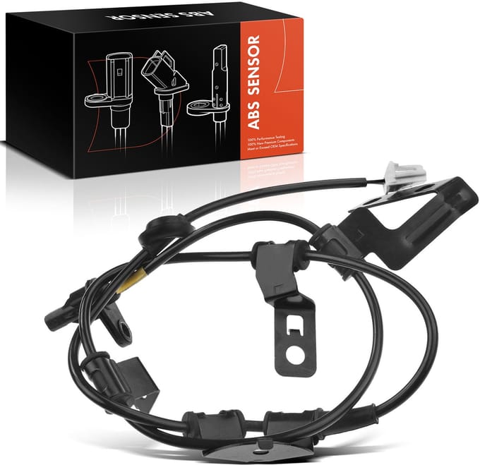 Frankberg 1x ABS-sensor achteras links voor Hyundai