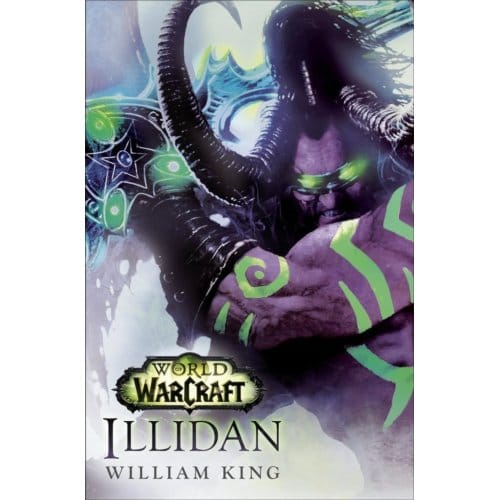 World Of Warcraft: Illidan - Random House Worlds - William King