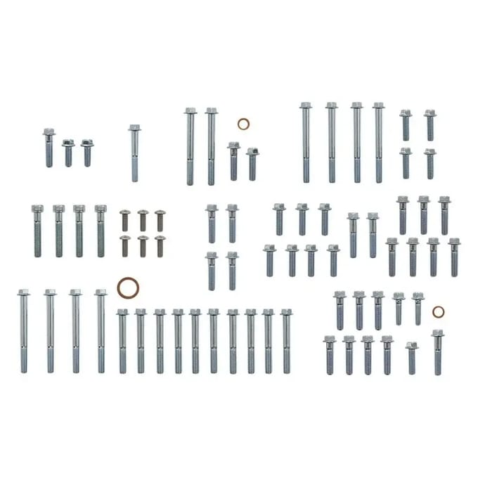 Kit voor motor motorbevestigingsschroeven Bolt