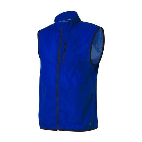 CRIVIT Heren hardloopjack (Blauw, S (44-46))