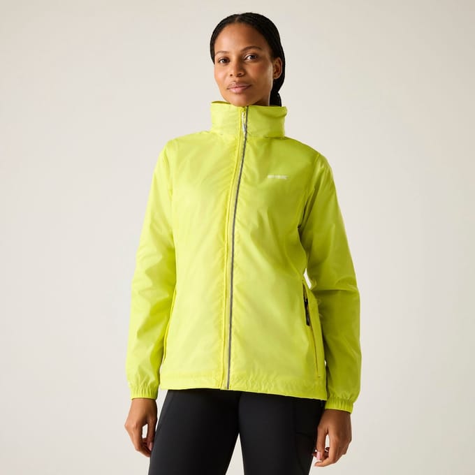 Dames Corinne IV Waterdichte Packaway Jas