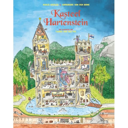 Kasteel Hartenstein - Marja Baseler
