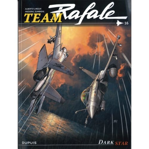 Dark Star - Team Rafale - Frederic Zumbiehl