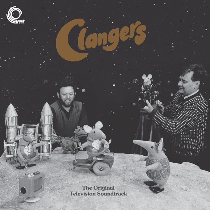 Vernon Elliott - The Clangers (LP) ( Limited Edition)