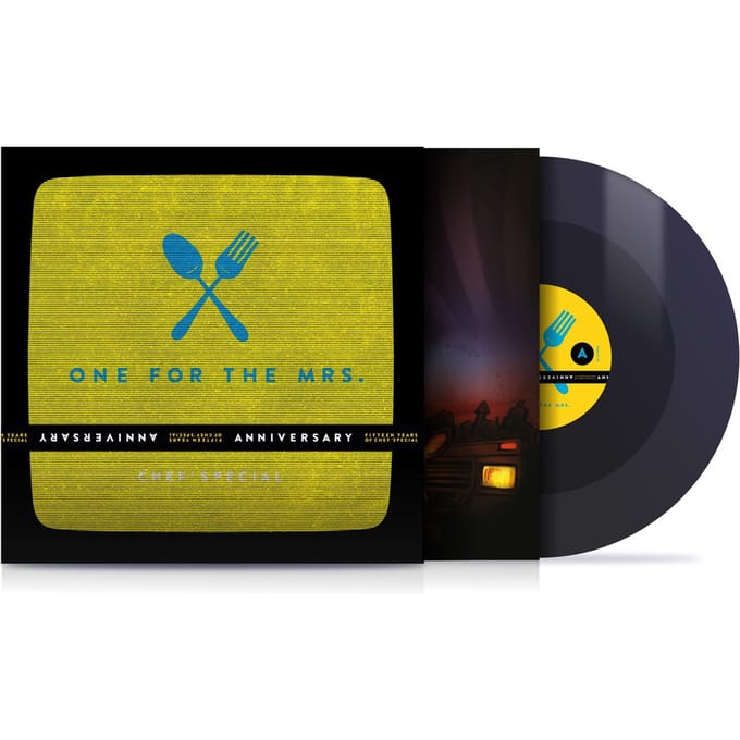 Chef'Special - One For The Mrs (Coloured Vinyl)