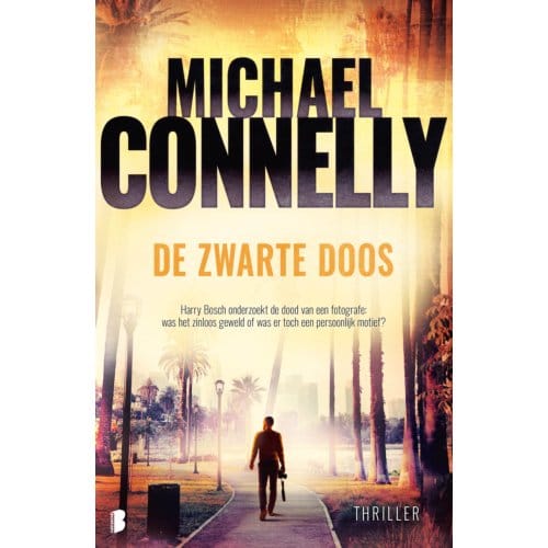 De Zwarte Doos - Michael Connelly