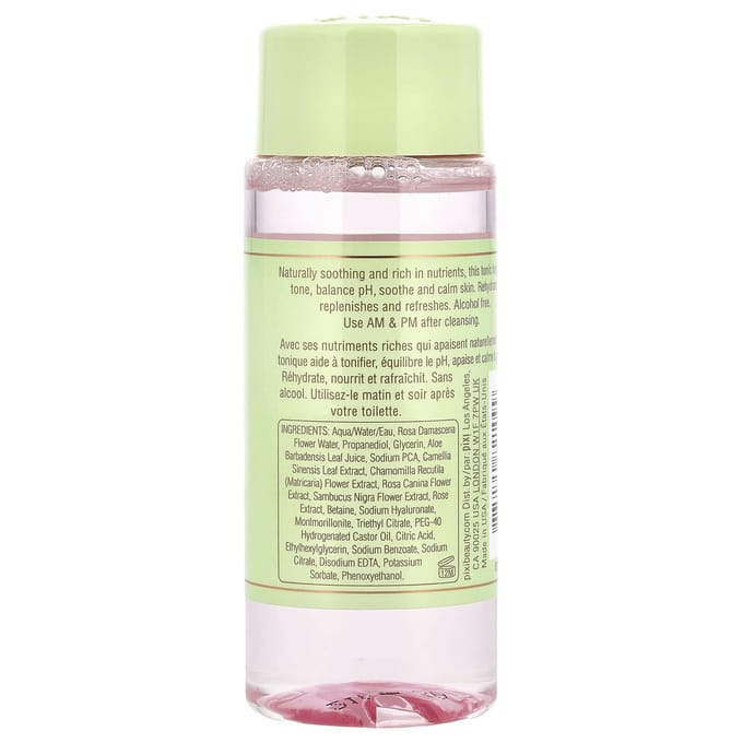 Pixi Gezichtsreiniging Rose Tonic Schoonmaken Dames 100 ml
