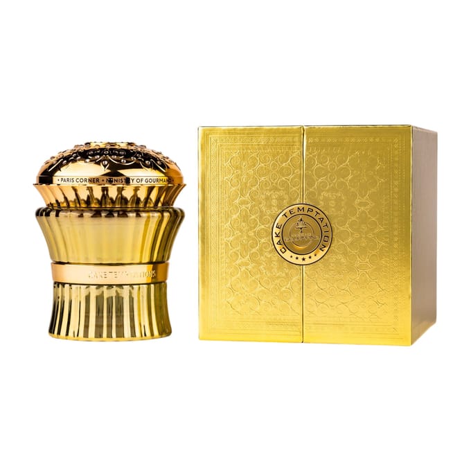 Paris Corner Cake Temptations - Eau de Parfum - 100 ml