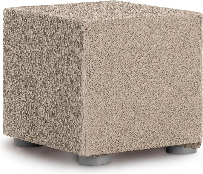 Hoes voor Zitzak 40x40 cm - Super Elastische Jacquard Stof - Ademend & Universele Pasvorm