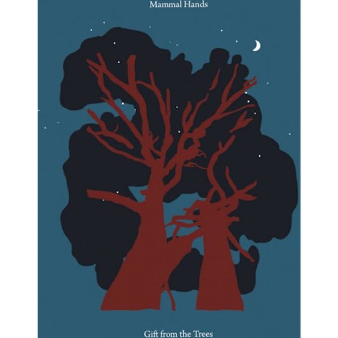 Mammal Hands - Gift From The Trees (CD)