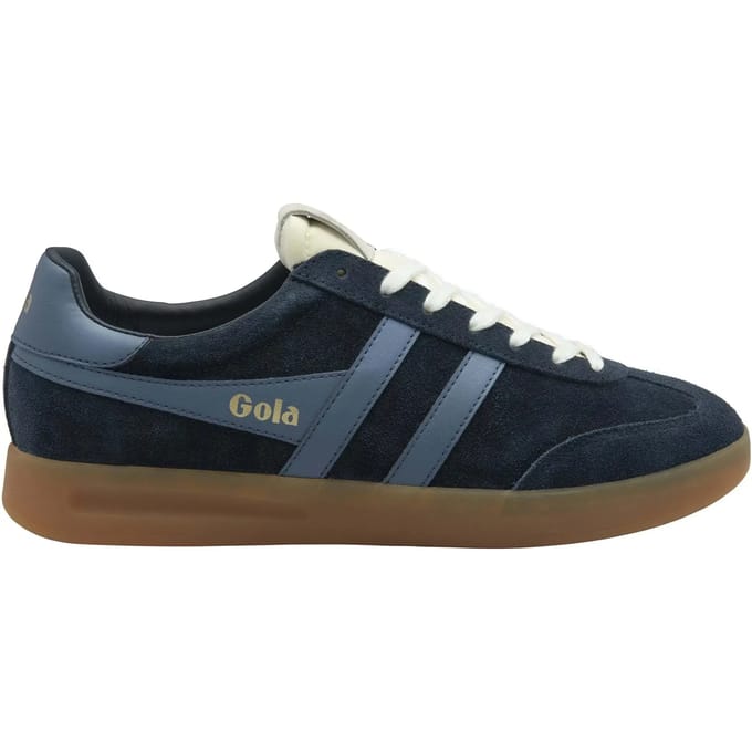 GOLA CYCLONE CMB762LE Sneaker blauw maat 42