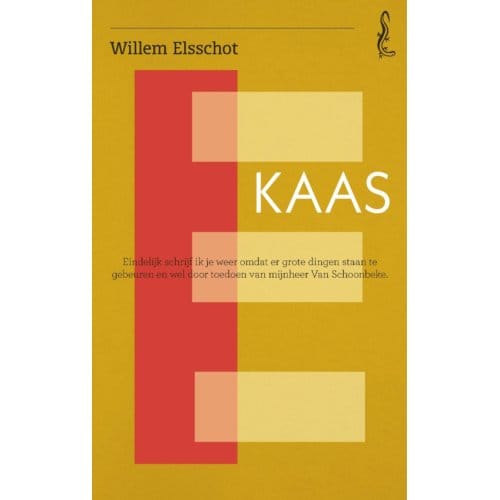 Kaas - Salamander - Willem Elsschot