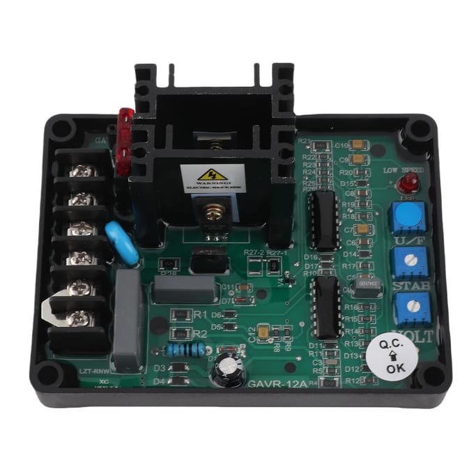 Automatische Spanningsregelaar Controller voor GAVR‑12A Generator Aggregaat Onderdelen