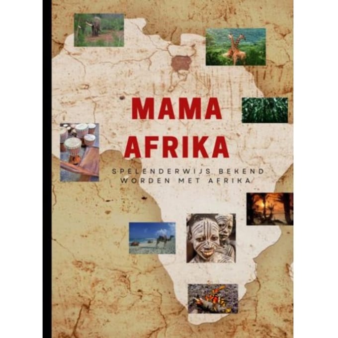 Mama Afrika - Laucyna Bodaan