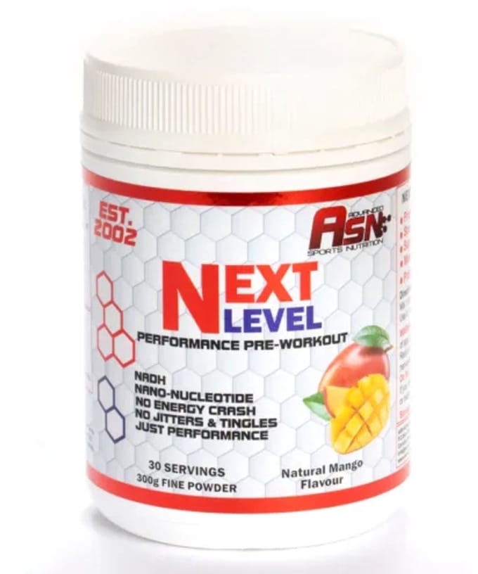 Next Level, mango