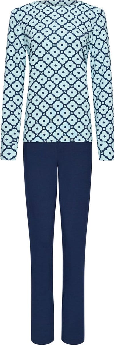 Lichtblauwe damespyjama Pastunette Dana - Blauw - Maat - 38