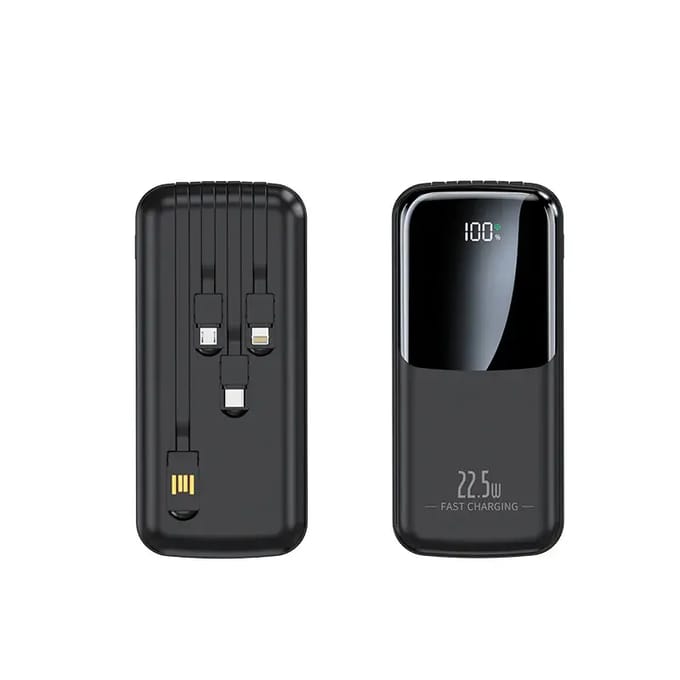 Batterij externe super Platyne