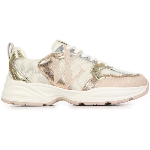 Lage Sneakers Vanessa Wu Gigi Initials