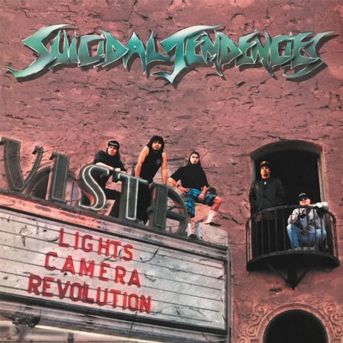Lights Camera Revolution - Suicidal Tendencies