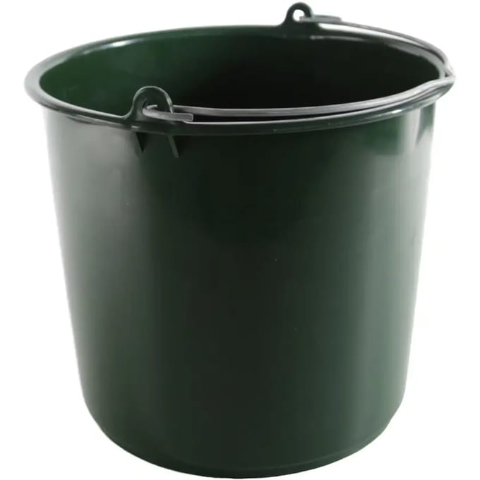 Plastic emmer Horizont