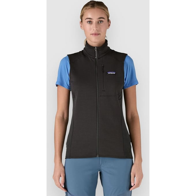 Mouwloos damesjack Patagonia R1