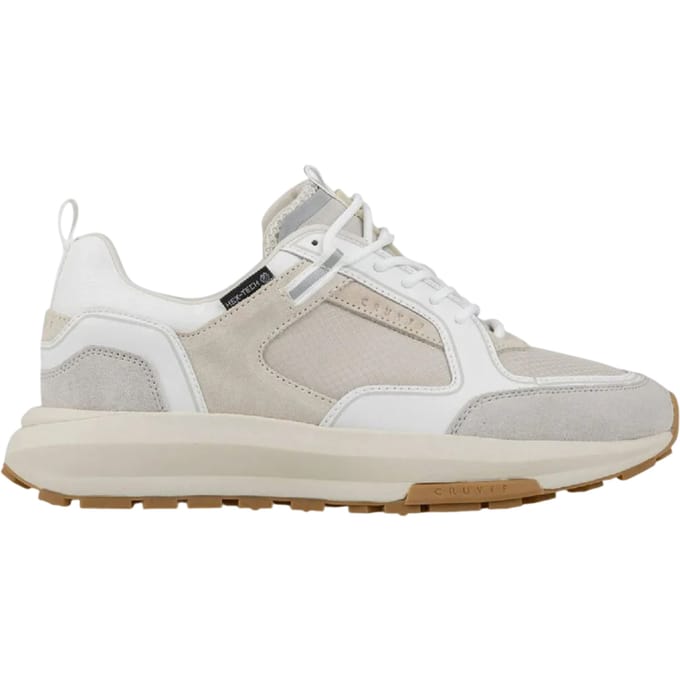 Cruyff Heren Rayado Trainers (Crème)