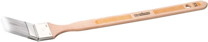 Color Expert Glaze Platte Kwast 30 mm WoodStar met Gripzone