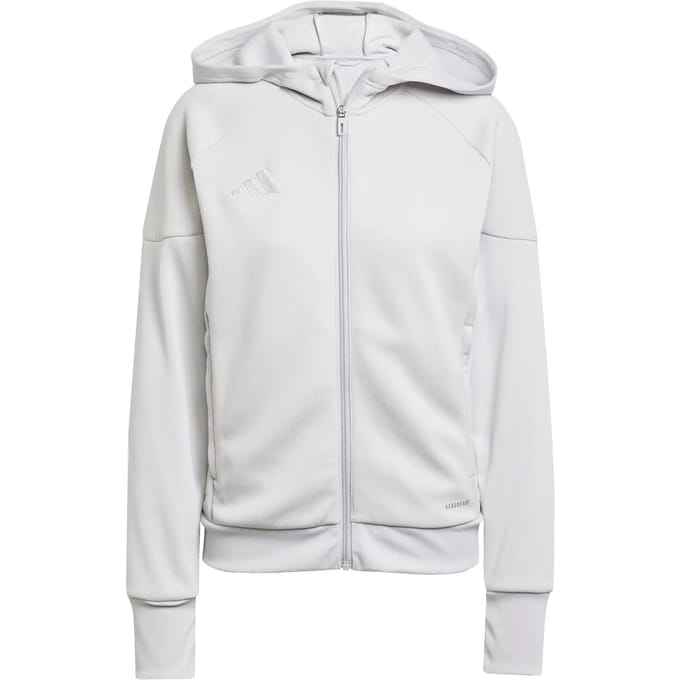 Damescapuchon met volledige rits adidas Tiro 25