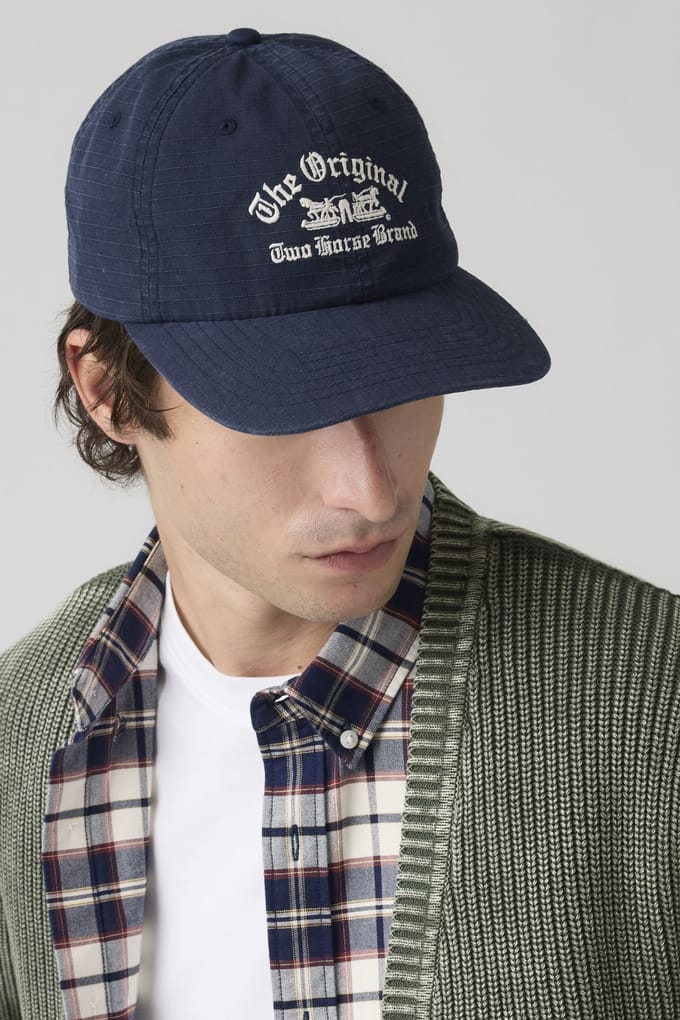 Levi's Relaxed Dad Heritage Cap Taglia: OS | Cappelli Outlet | Uomo