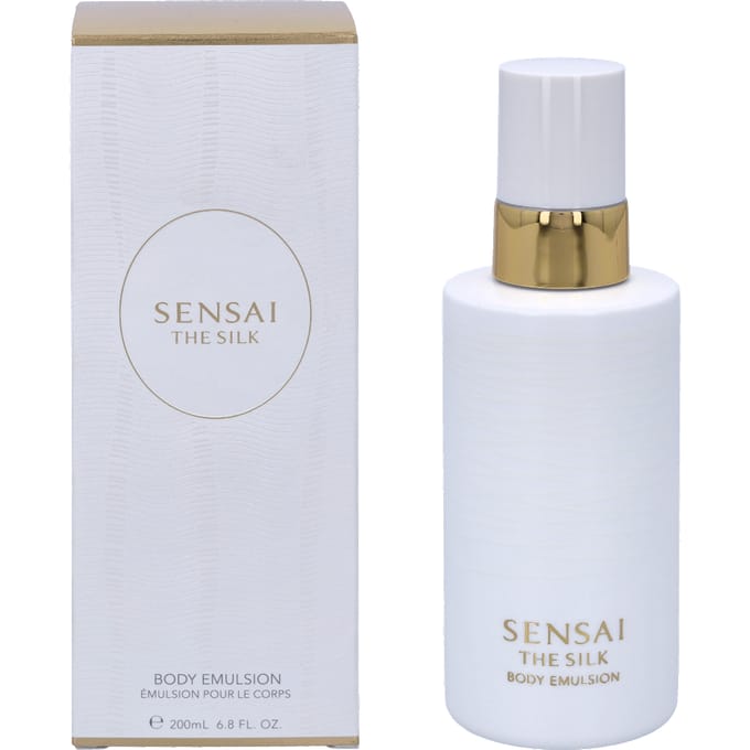 Sensai The Silk Body Emulsion Sensai - The Silk The Silk Body Emulsion  - 200 ML