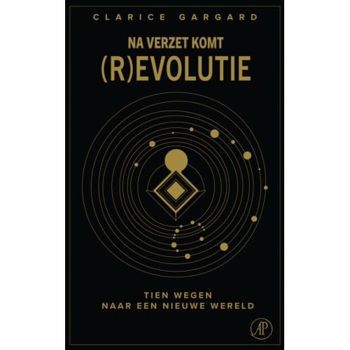 Na Verzet Komt (R)Evolutie - Clarice Gargard