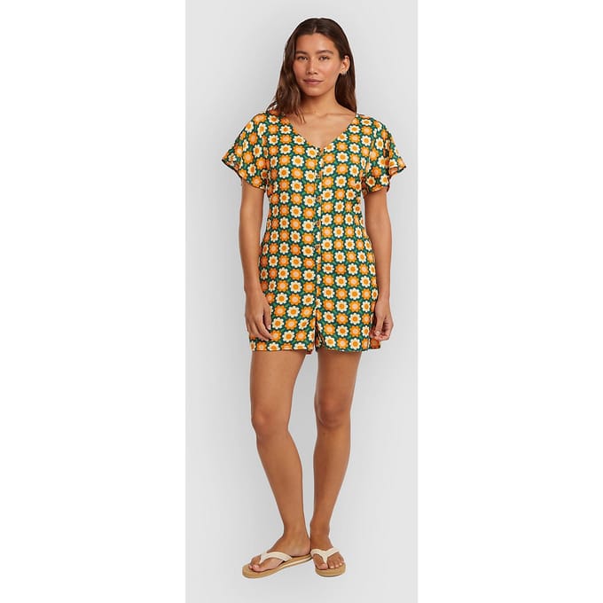 O'Neill O'Riginals Playsuit Overall groen