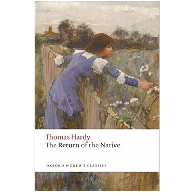 The Return Of The Native - Thomas Hardy