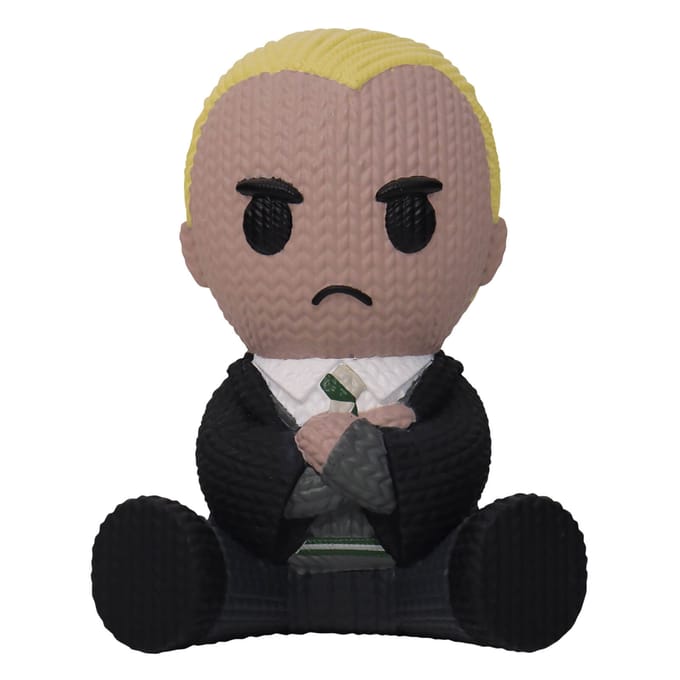 Handmade by Robots Harry Potter Draco Malfoy Vinyl Figure