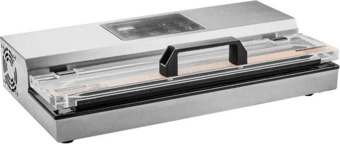 Wartmann WM-2007 EL - Vacumeermachine Elite RVS