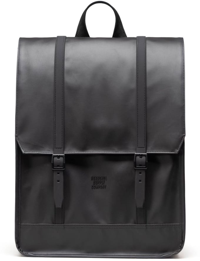 Herschel vrijetijdsrugzak rugzak Survey Backpack 24L Black zwart