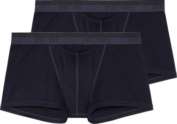 HOM Heren hipster short / pant 2 pack HO1