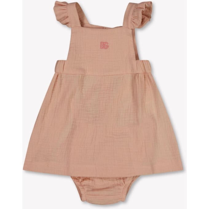 Dolce and Gabbana Baby meisjes jurk in