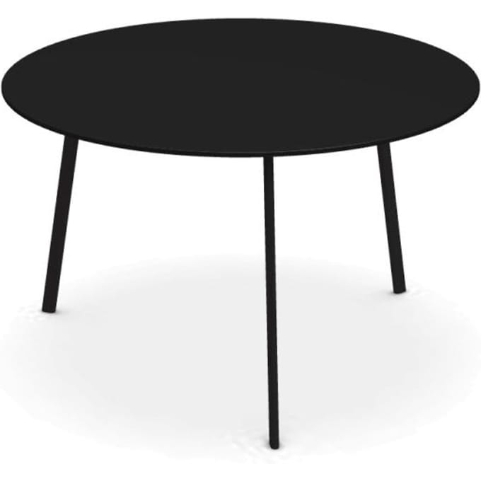 Magis Striped Tafel - zwart - Ø120 cm