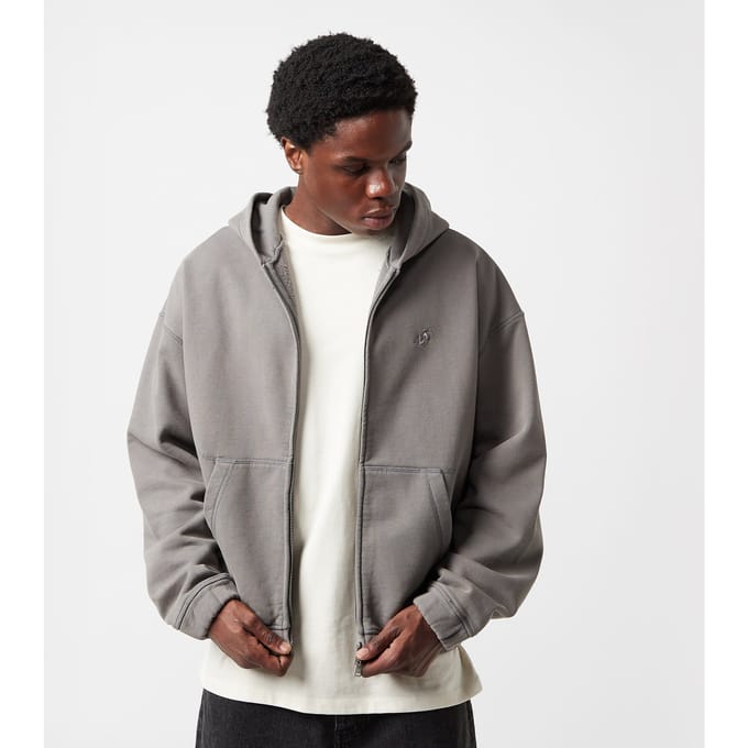 Home Grown Rockwell Zip Hoodie