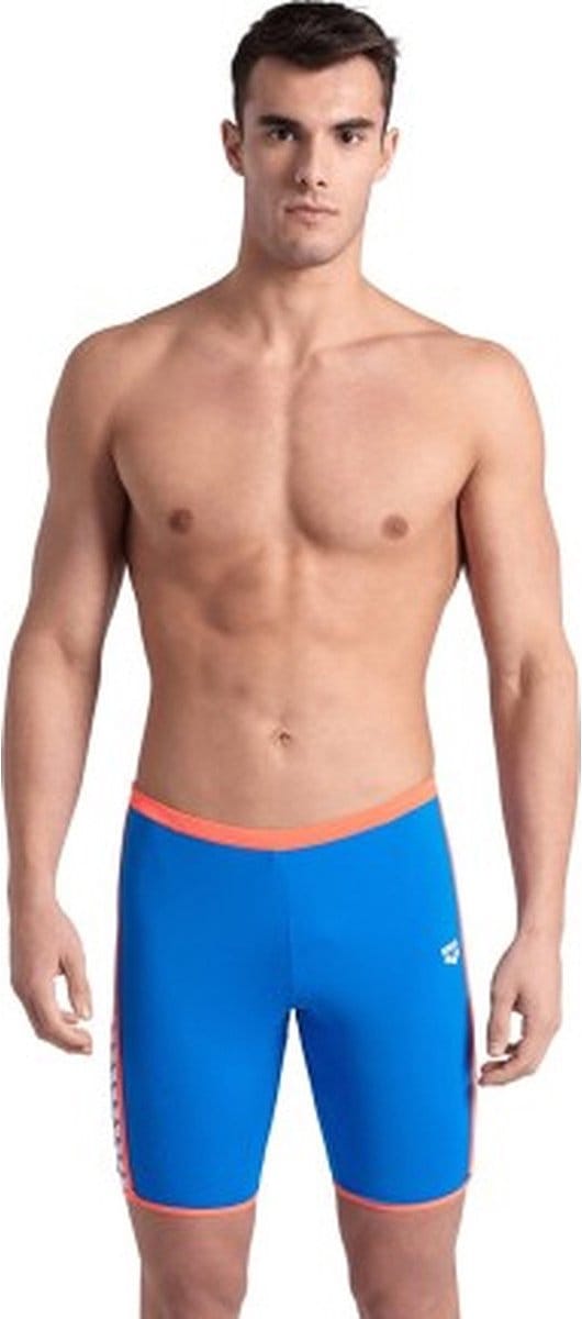 Arena Icons Solid Zwemshort Heren - Blauw | Maat: 70