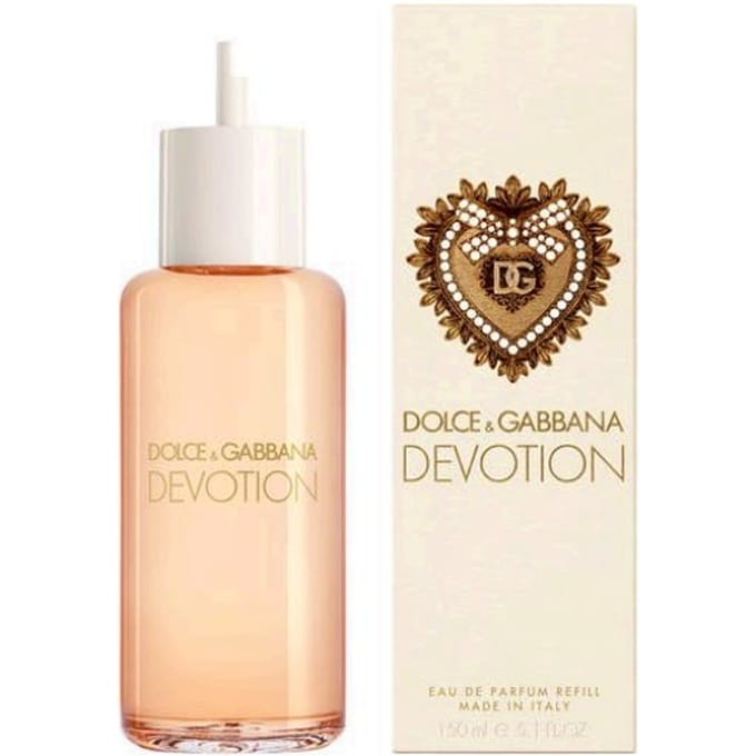 Dolce&Gabbana Devotion Eau de Parfum Spray Damesparfum Dames 150 ml